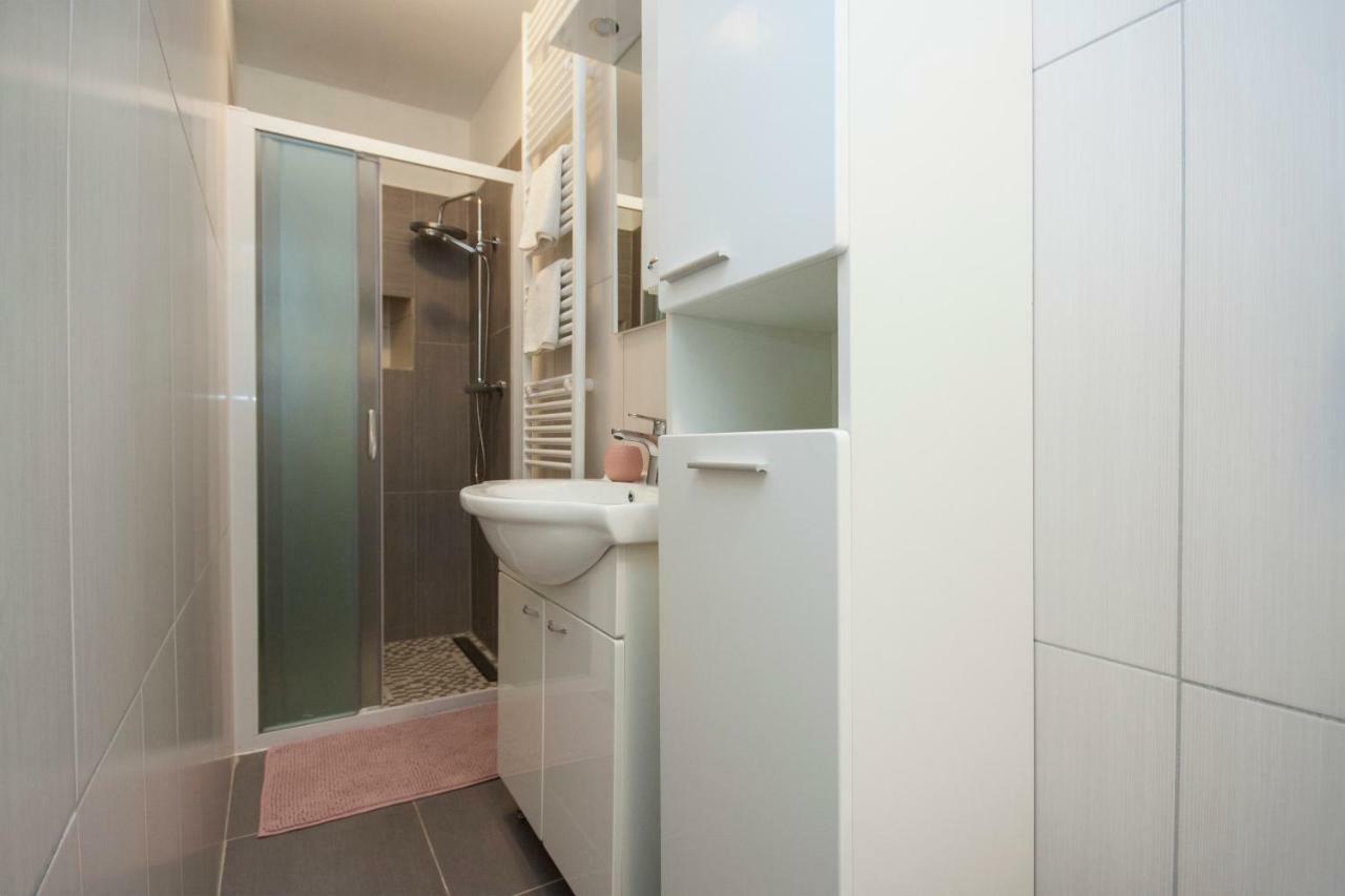Apartment Marsela Šibenik Esterno foto