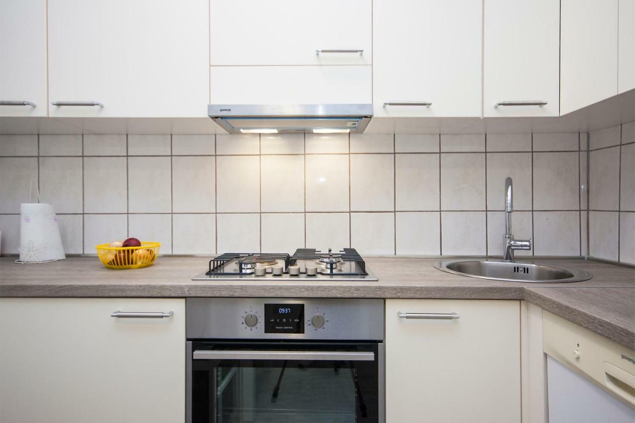 Apartment Marsela Šibenik Esterno foto