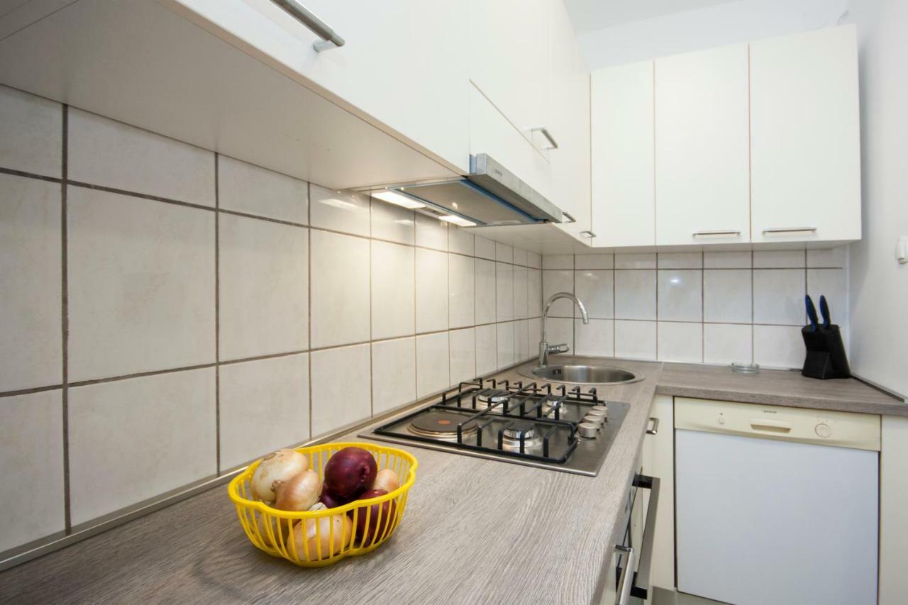 Apartment Marsela Šibenik Esterno foto